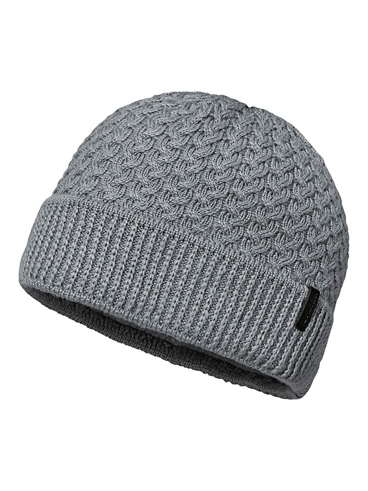 Schöffel Czapka "Cranston" w kolorze szarym rozmiar: onesize