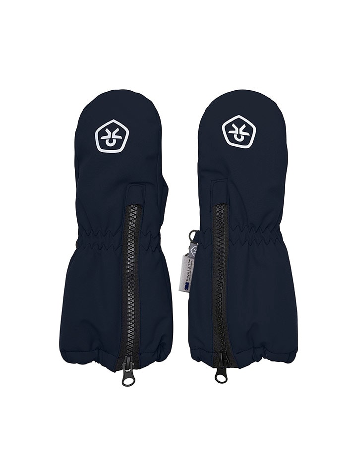 Color Kids Rękawiczki funkcyjne w kolorze granatowym rozmiar: 92-104