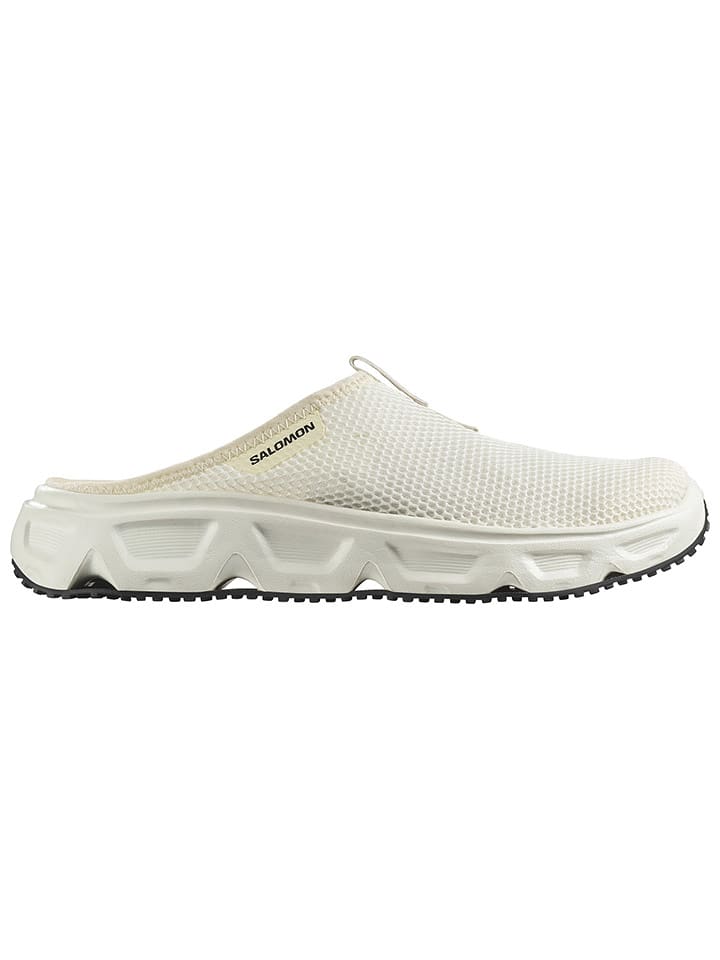 SALOMON Klapki "Reelax Slide 6.0" w kolorze beżowym rozmiar: 45