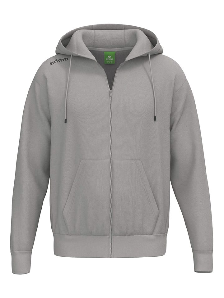 erima Bluza w kolorze szarobrązowym rozmiar: XXL