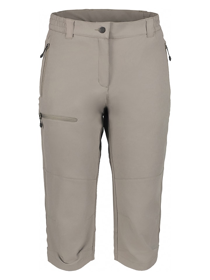 Icepeak Rybaczki funkcyjne w kolorze szarobrązowym rozmiar: 40