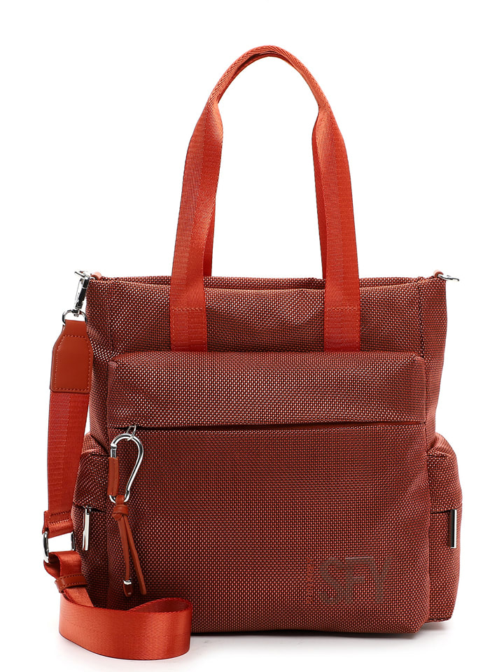 SURI FREY Torebka "Marry" w kolorze czerwonobrązowym - 32 x 31 x 13 cm rozmiar: onesize