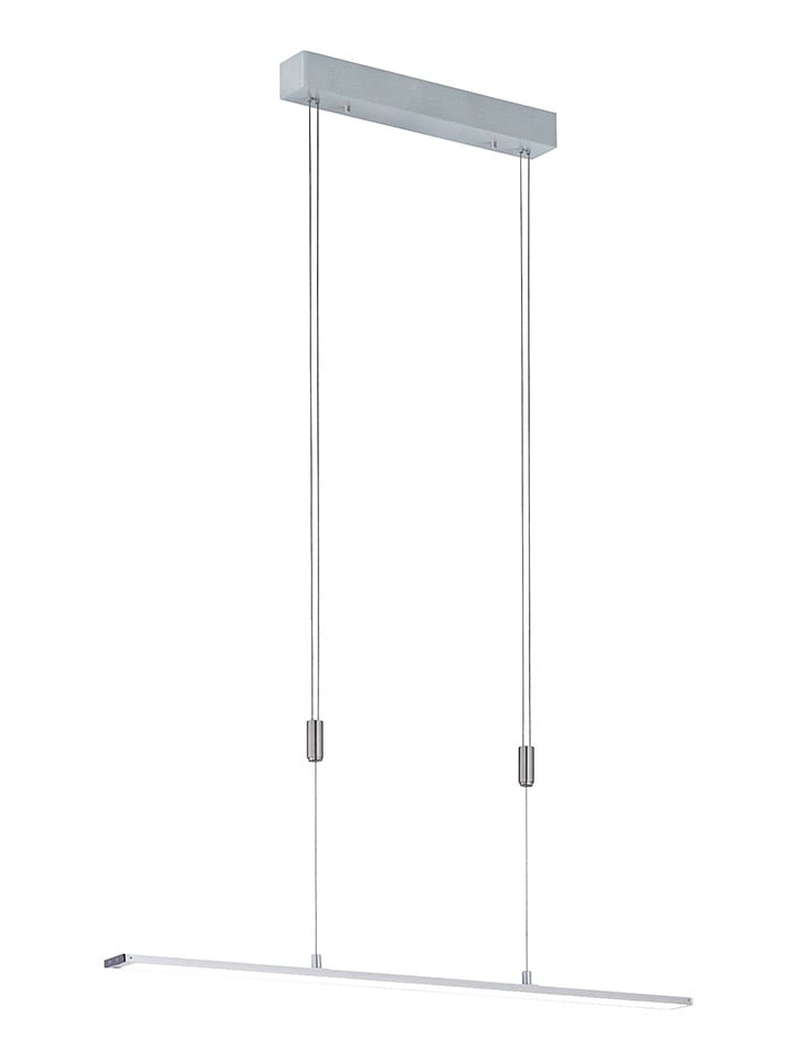 FISCHER & HONSEL Lampa wisząca LED "Metz" - KEE F (A do G) - 90 x 150 x 6 cm rozmiar: onesize
