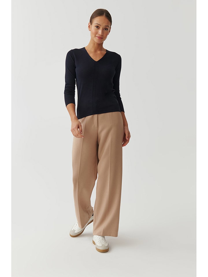 TATUUM Sweter w kolorze czarnym rozmiar: S