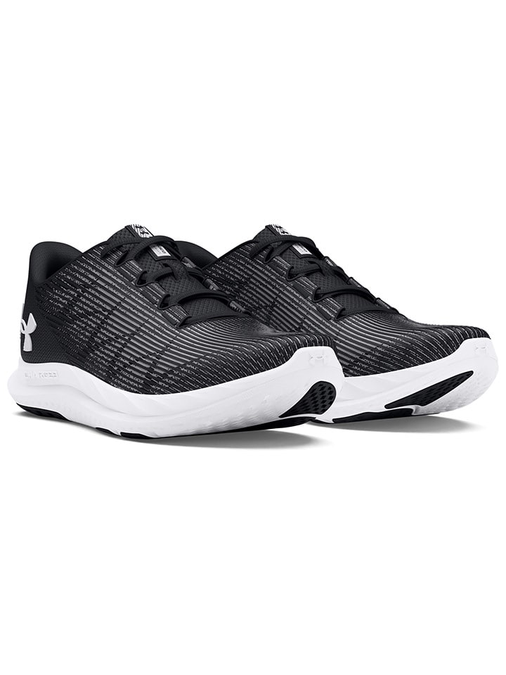 Under Armour Buty "Charged Speed Swift" w kolorze czarnym do biegania rozmiar: 39