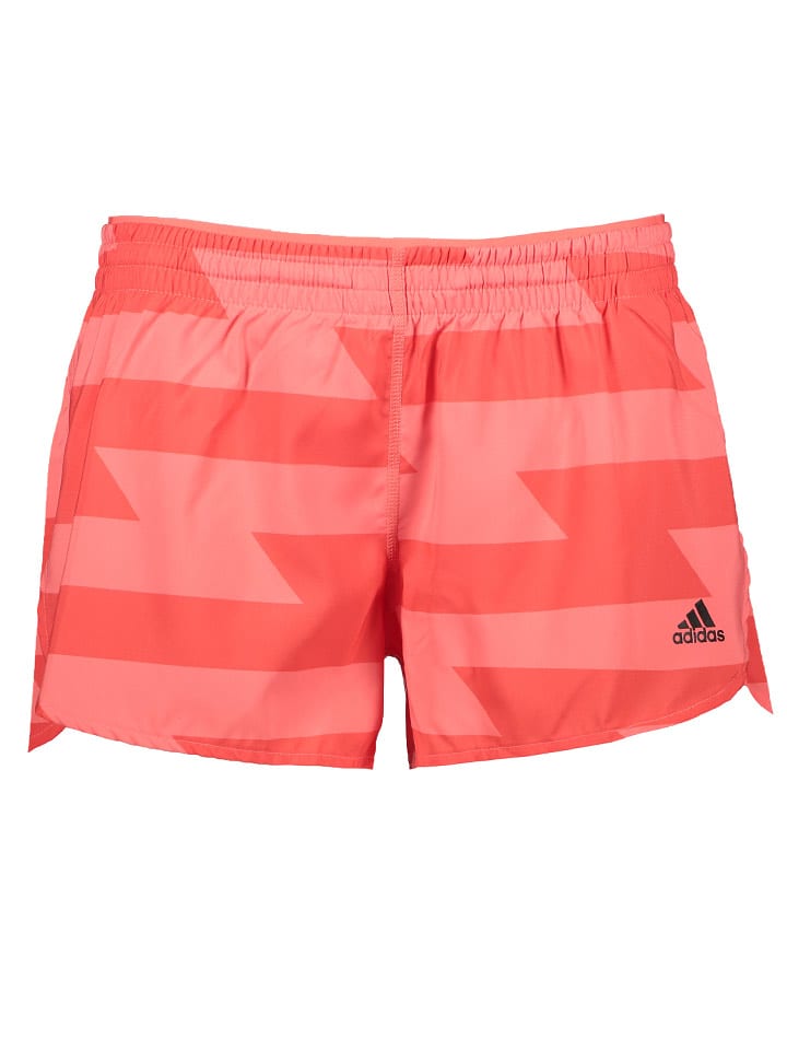 adidas Szorty w kolorze pomarańczowym do biegania rozmiar: M_4