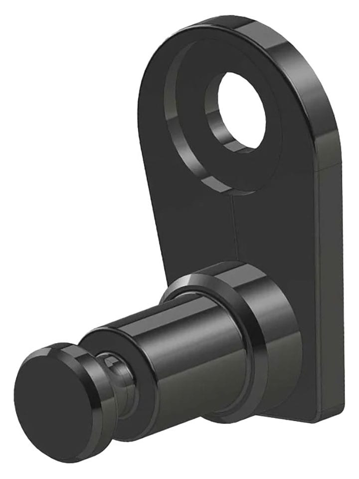 Croozer Uniwersalne złącze "Click&Crooz©" w kolorze czarnym rozmiar: onesize