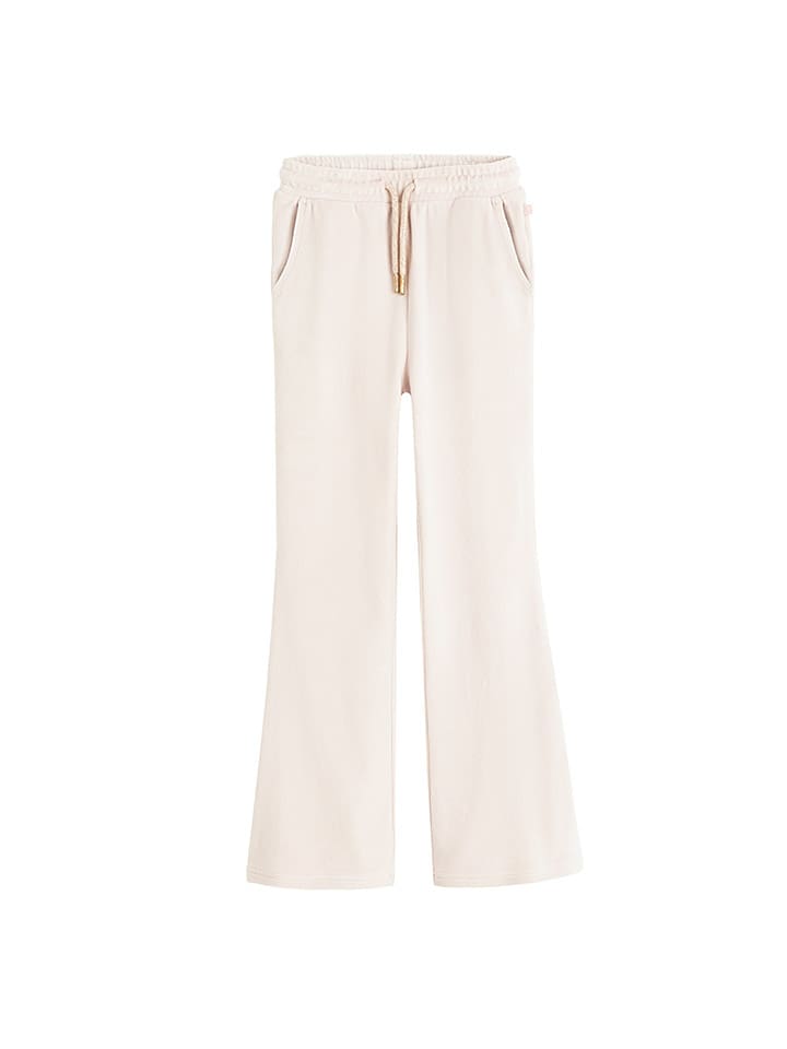 COOL CLUB Spodnie dresowe w kolorze jasnoróżowym rozmiar: 104