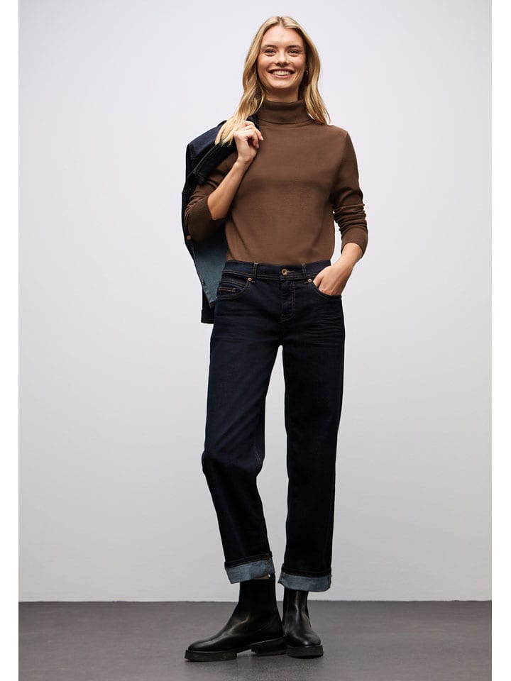 Street One Golf w kolorze jasnobrązowym rozmiar: 34