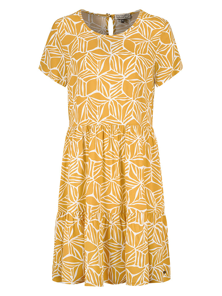 Eight2Nine Sukienka w kolorze żółtym rozmiar: XL