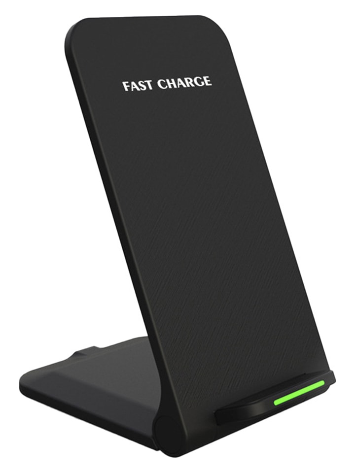 SWEET ACCESS Indukcyjna stacja ładująca w kolorze czarnym rozmiar: onesize