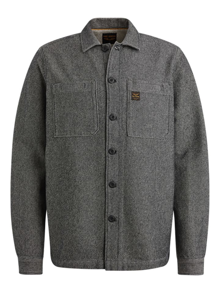 PME Legend Koszula w kolorze antracytowym rozmiar: XL