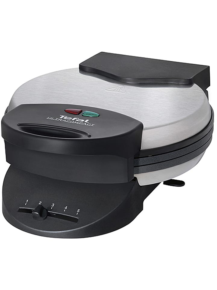Tefal Gofrownica w kolorze czarnym rozmiar: onesize