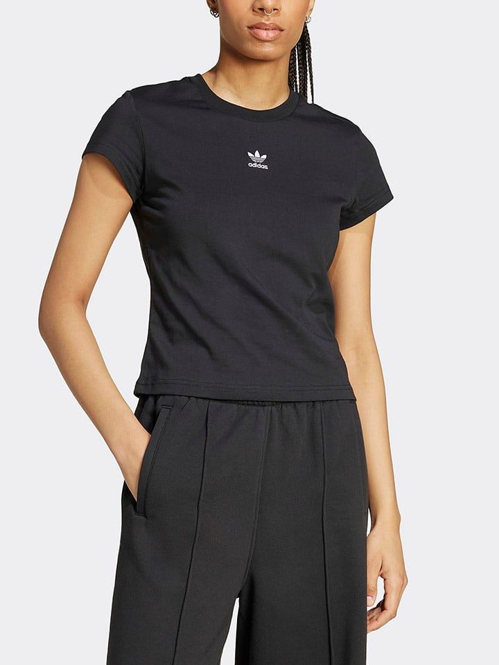 adidas Koszulka w kolorze czarnym rozmiar: XXL