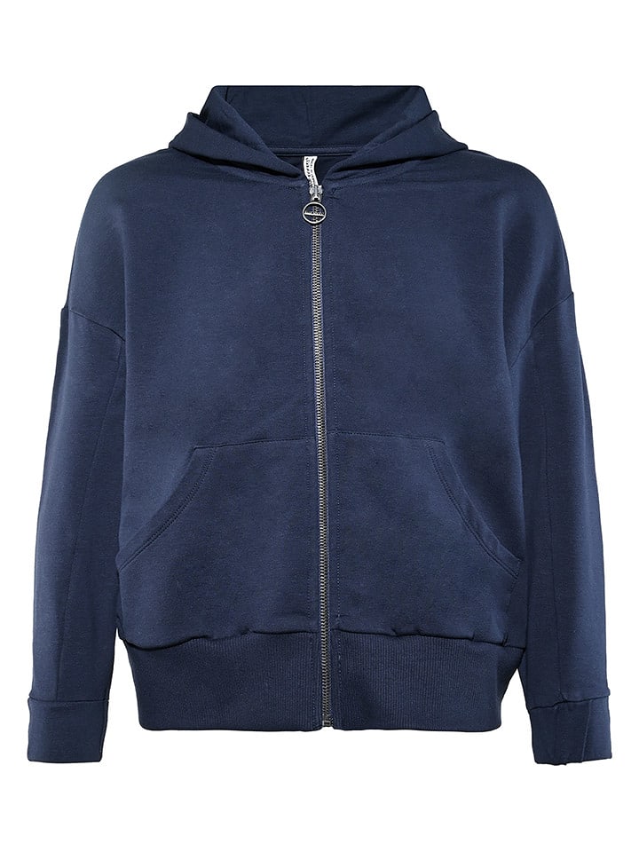 Blue Effect Bluza w kolorze granatowym rozmiar: 164