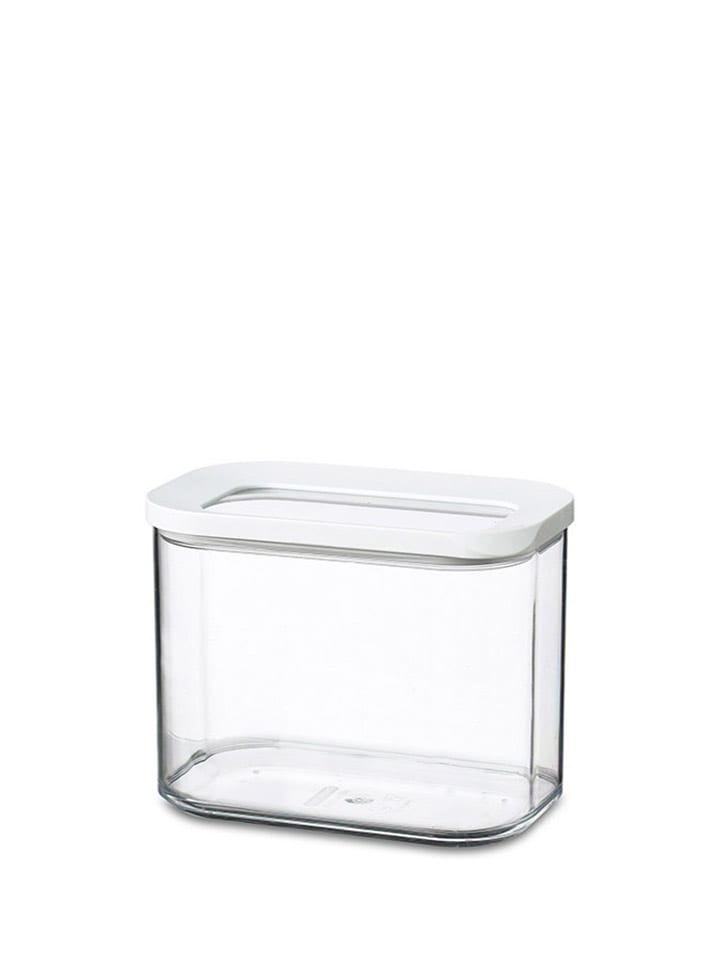 Mepal Pojemnik w kolorze białym - 1 l rozmiar: onesize