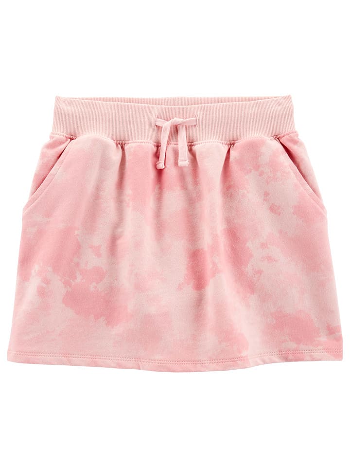 OshKosh Spódnica w kolorze jasnoróżowym rozmiar: 122