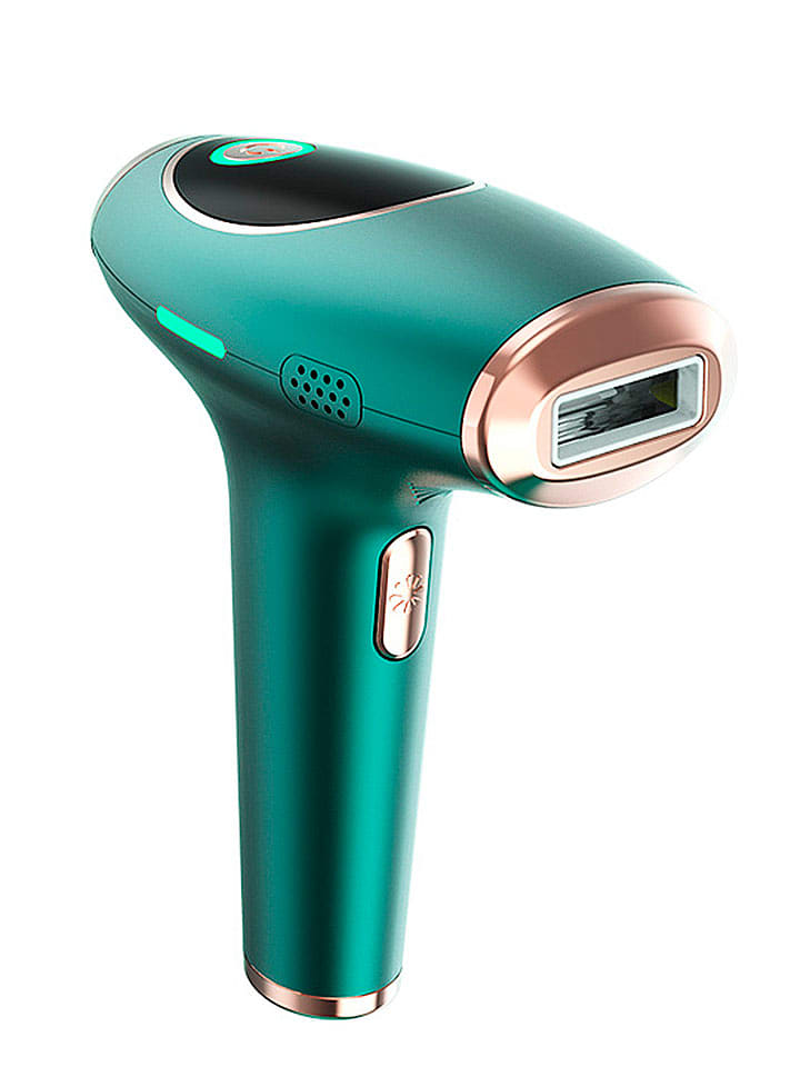 DAM Depilator IPL w kolorze turkusowym rozmiar: onesize