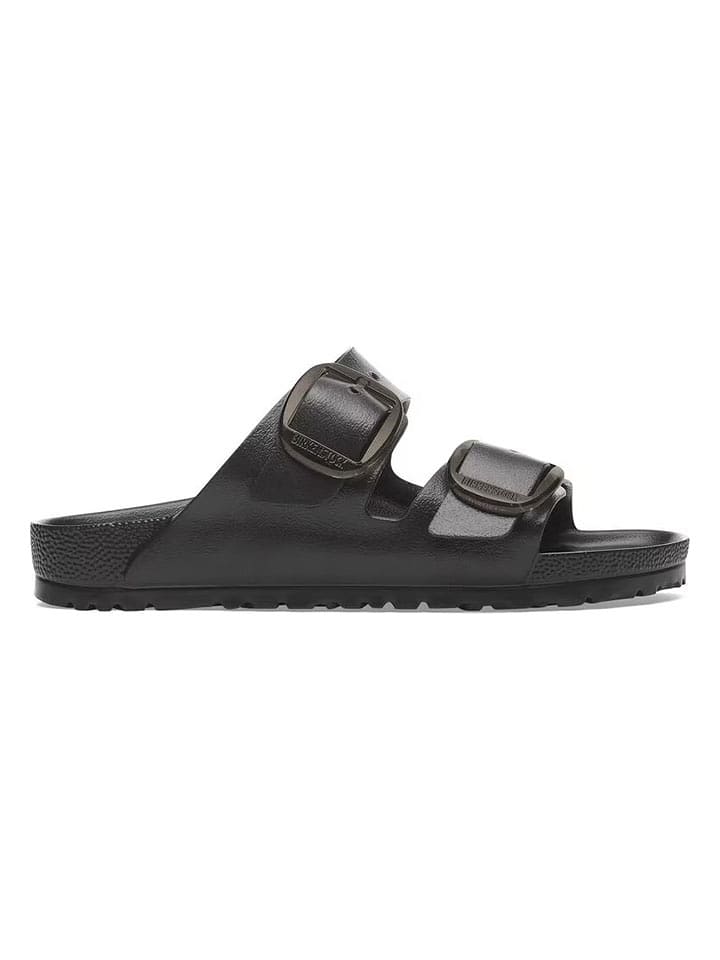 Birkenstock Klapki "Arizona" w kolorze czarnym rozmiar: 38