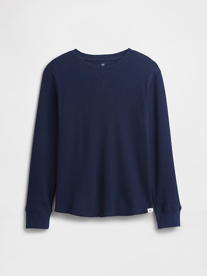 GAP Bluza w kolorze granatowym rozmiar: 110