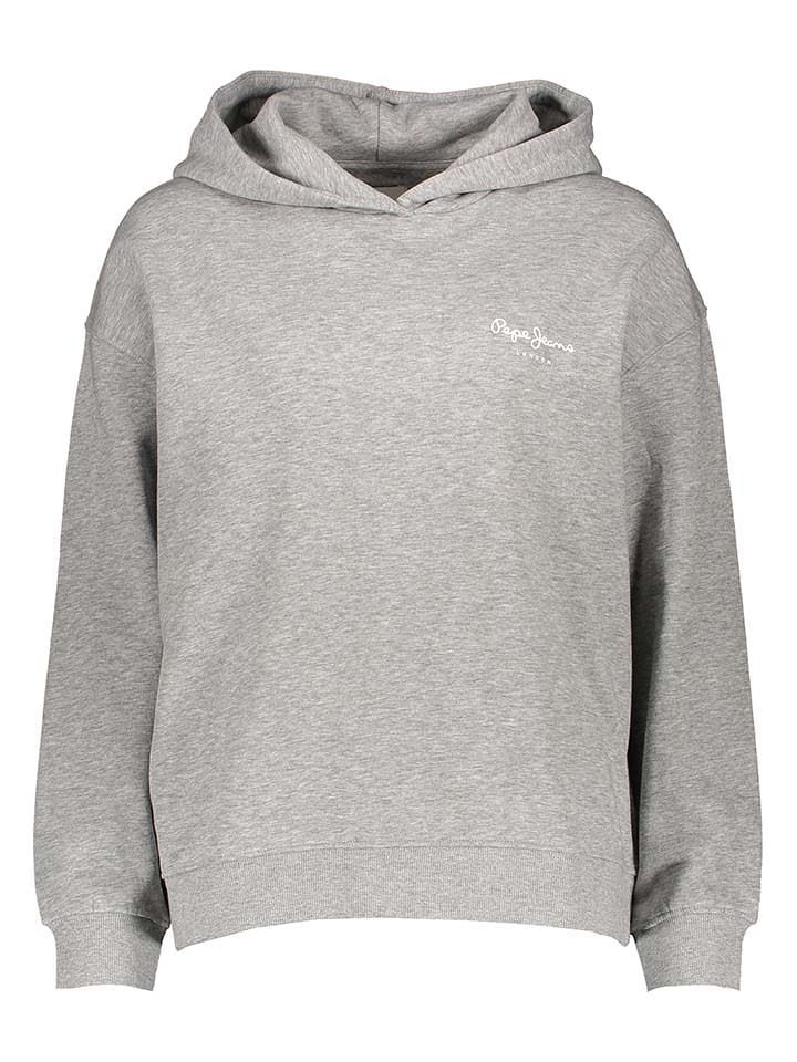 Pepe Jeans Bluza w kolorze szarym rozmiar: L