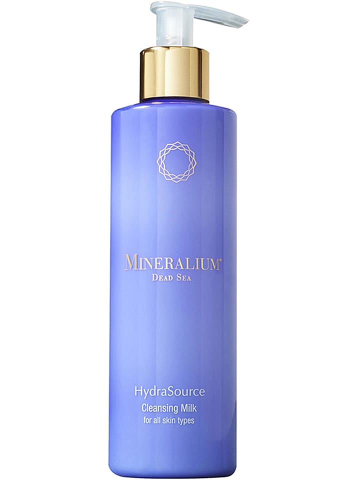 Mineralium Mleczko oczyszczające "Hydra Source" - 235 ml rozmiar: onesize