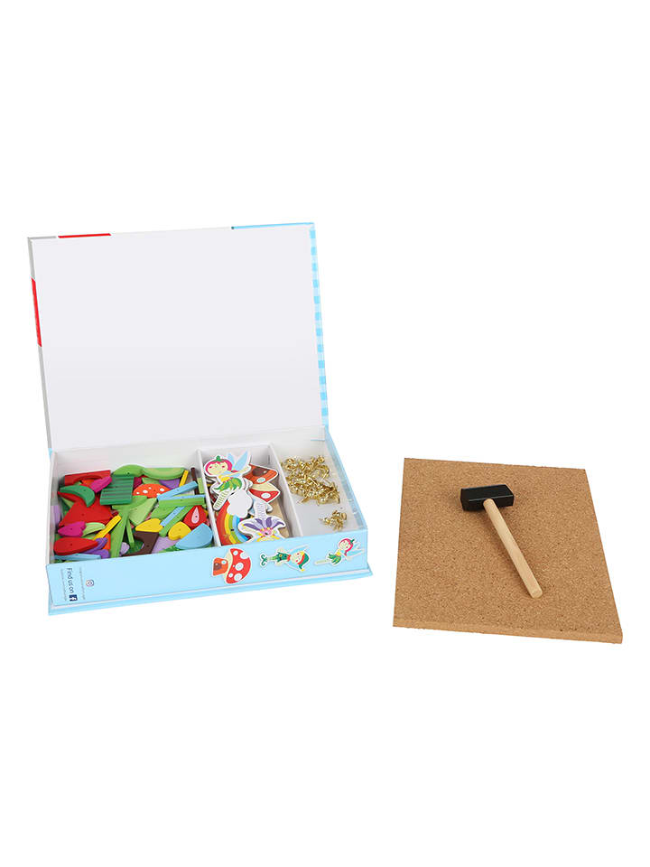 small foot Przybijanka - 3+ rozmiar: onesize