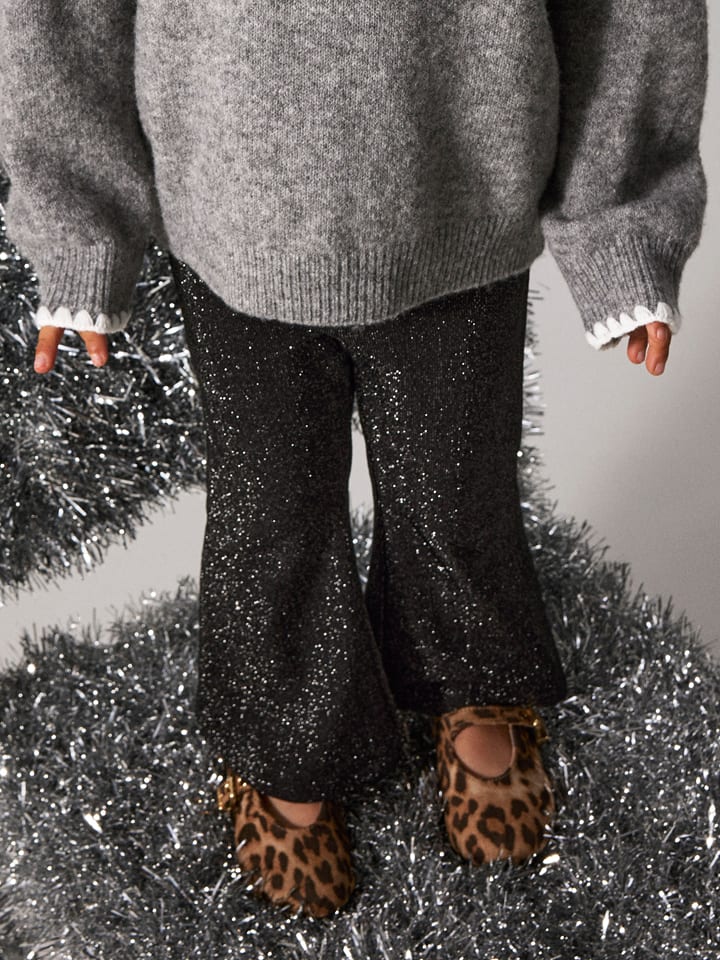 name it Legginsy "Roisin" w kolorze czarnym rozmiar: 92