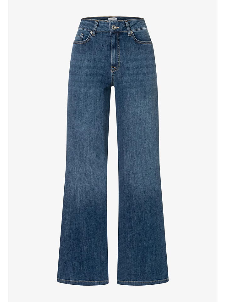 More & More Dżinsy - Comfort fit - w kolorze granatowym rozmiar: 44