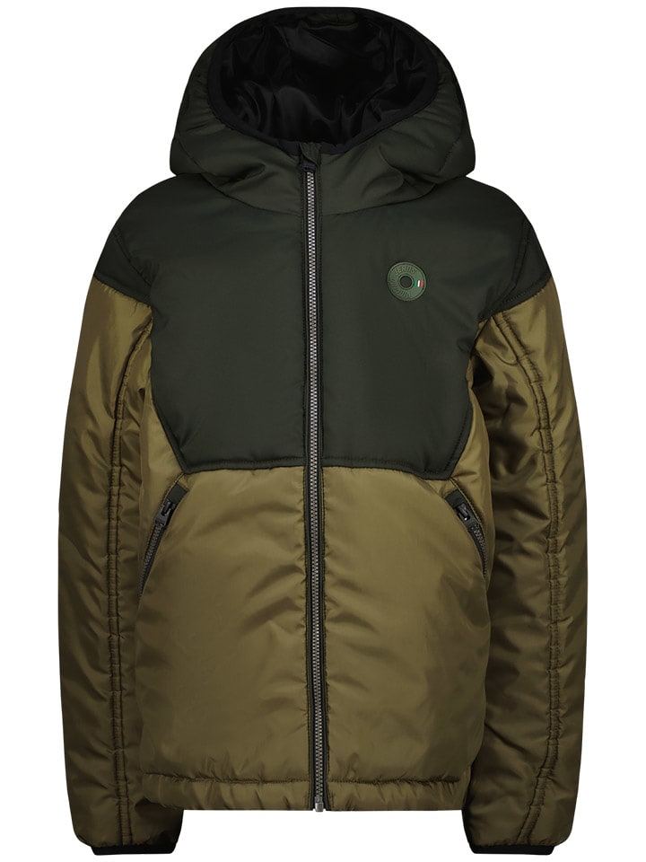 Vingino Parka w kolorze khaki rozmiar: 104
