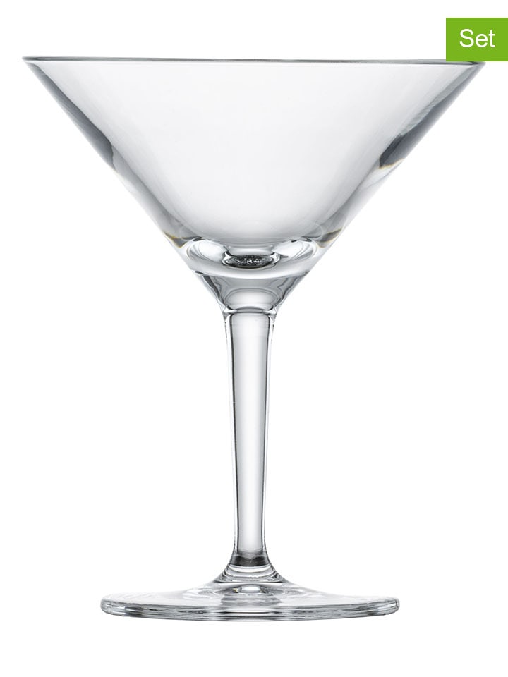 Schott Zwiesel Kieliszki (6 szt.) "Bar Selection" do martini - 226 ml rozmiar: onesize
