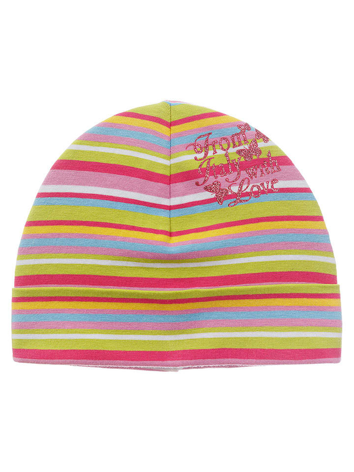 Döll Czapka ze wzorem rozmiar: 51 cm