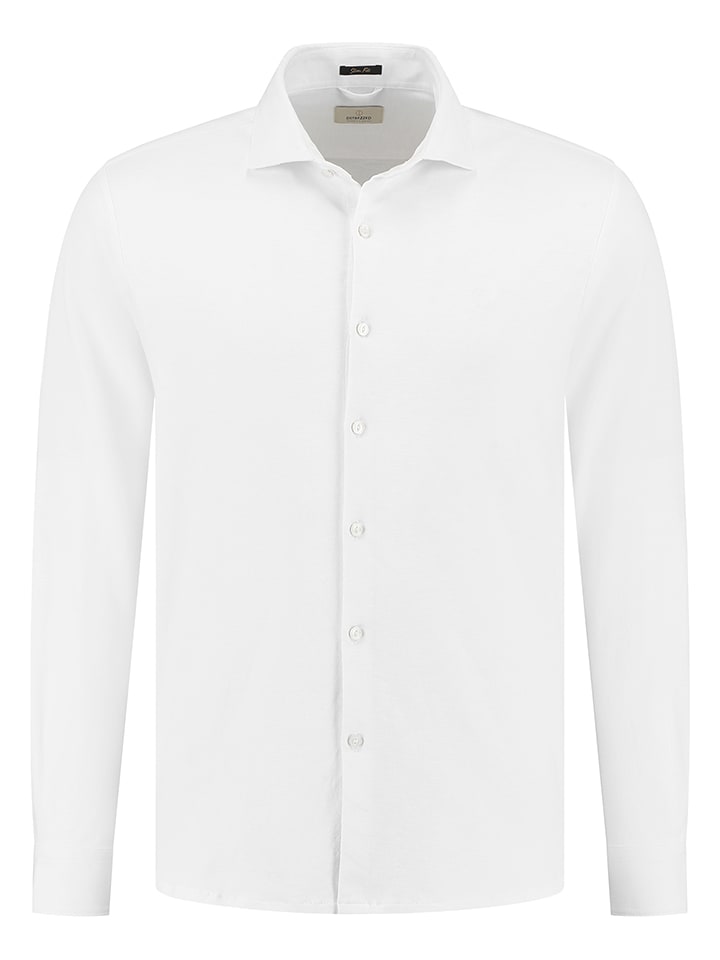 DSTREZZED Koszula w kolorze białym rozmiar: XL