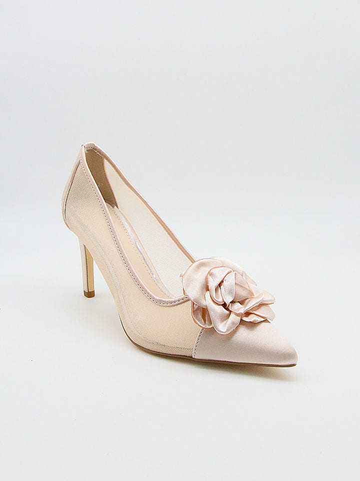 Bellucci Czółenka w kolorze jasnoróżowym rozmiar: 39