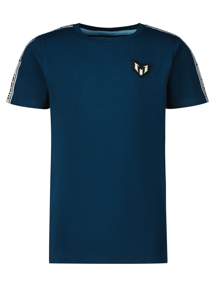 Messi Koszulka w kolorze granatowym rozmiar: 104