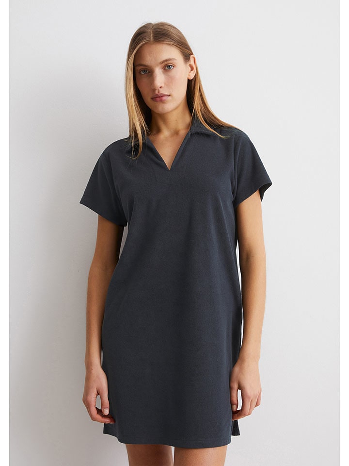 Marc O´Polo Bodywear Sukienka w kolorze antracytowym rozmiar: S