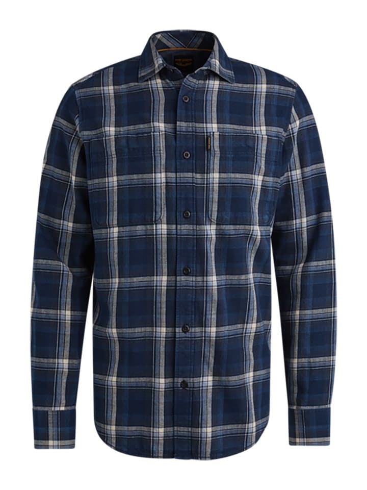 PME Legend Koszula w kolorze granatowym rozmiar: XL