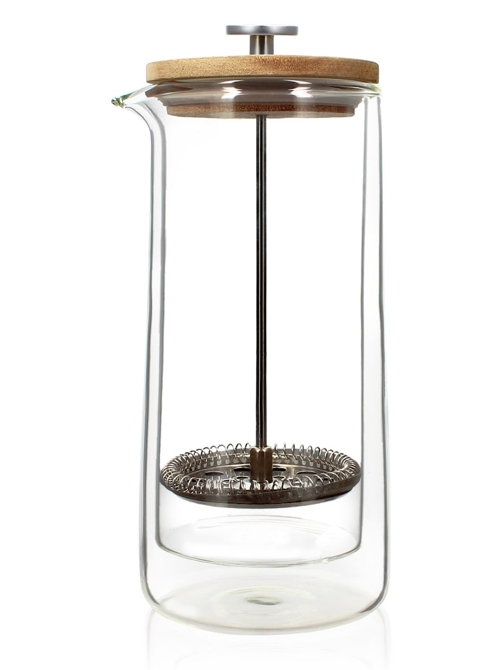 Ogo Living Kawiarka w kolorze jasnobrązowym - 800 ml rozmiar: onesize