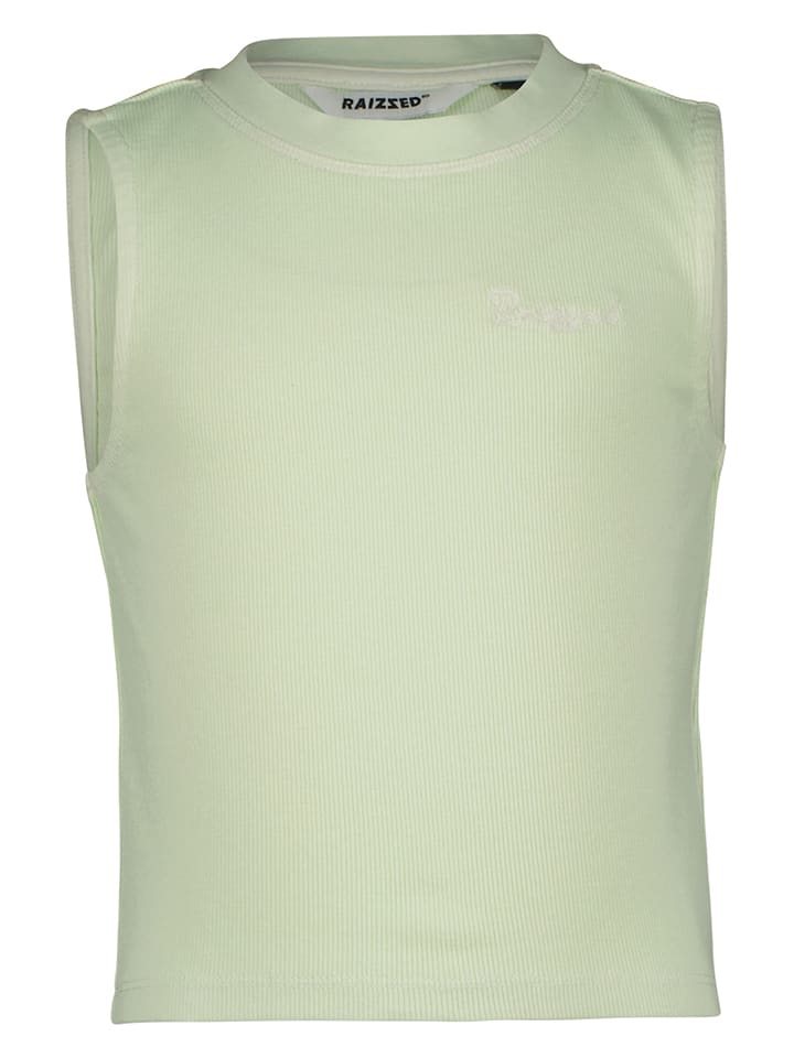 RAIZZED® Top "London" w kolorze zielonym rozmiar: 152