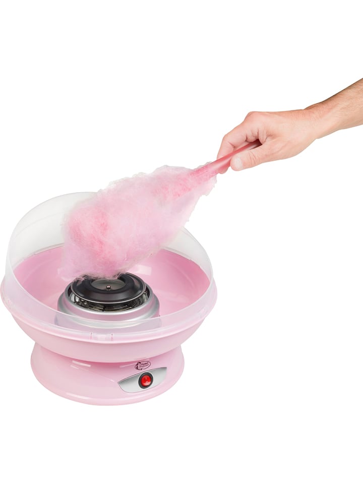 bESTRON Urządzenie "Sweet Dreams" w kolorze jasnoróżowym do waty cukrowej rozmiar: onesize