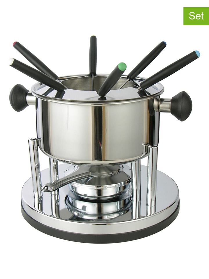Chefware 10-częściowy zestaw do fondue rozmiar: onesize