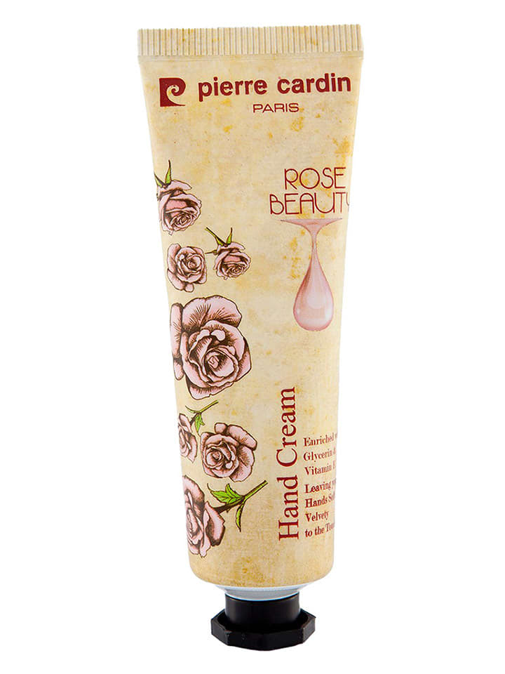 Pierre Cardin Krem do rąk "Rose Beauty" - 30 ml rozmiar: onesize