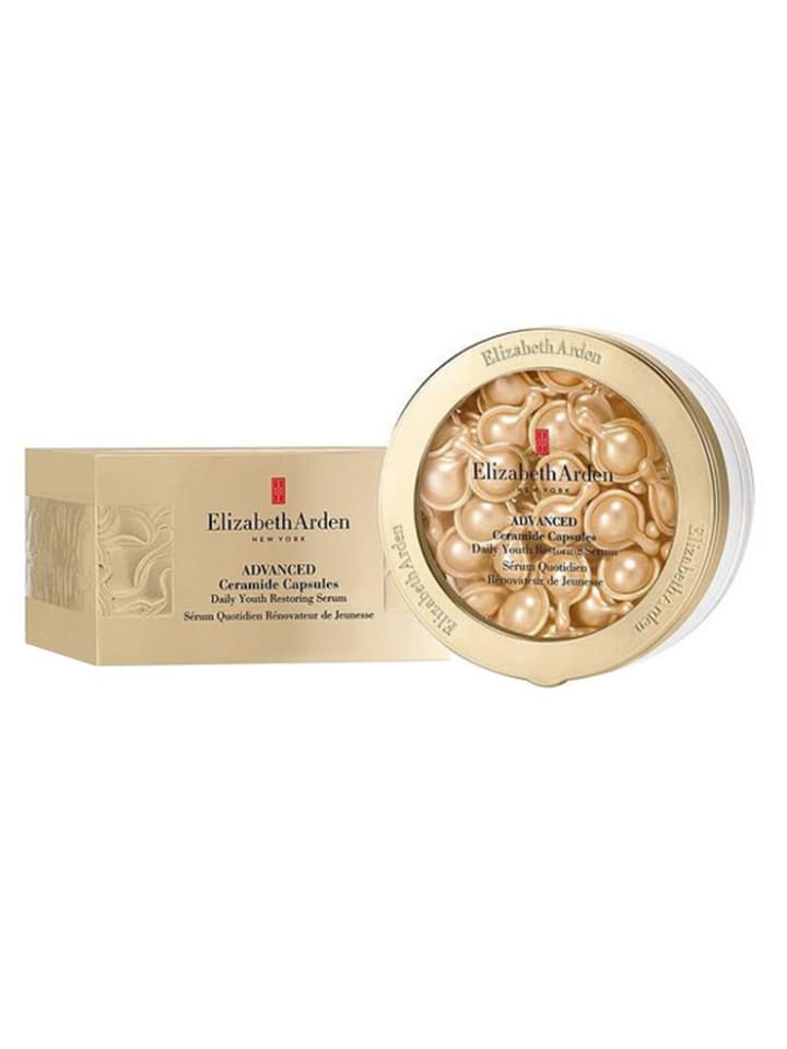 Elizabeth Arden Serum do twarzy "Daily Youth Restoring" w kapsułkach - 60 szt. rozmiar: onesize