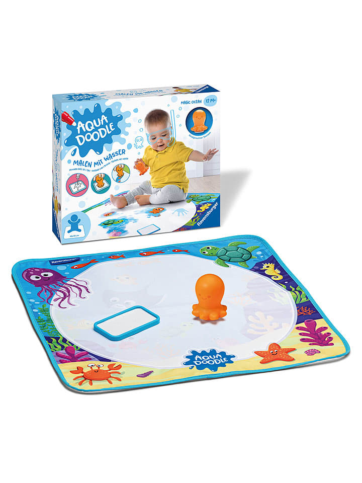 Ravensburger Malowanie wodą "Magic Ocean"la girafe" - 12 m+ rozmiar: onesize