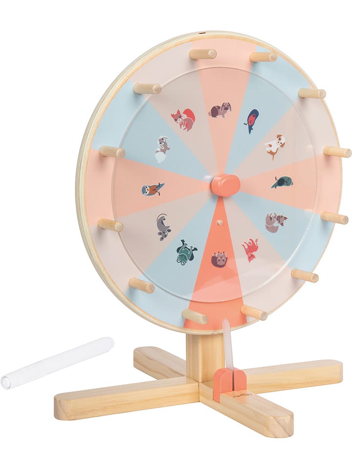 small foot Koło fortuny - 3+ rozmiar: onesize