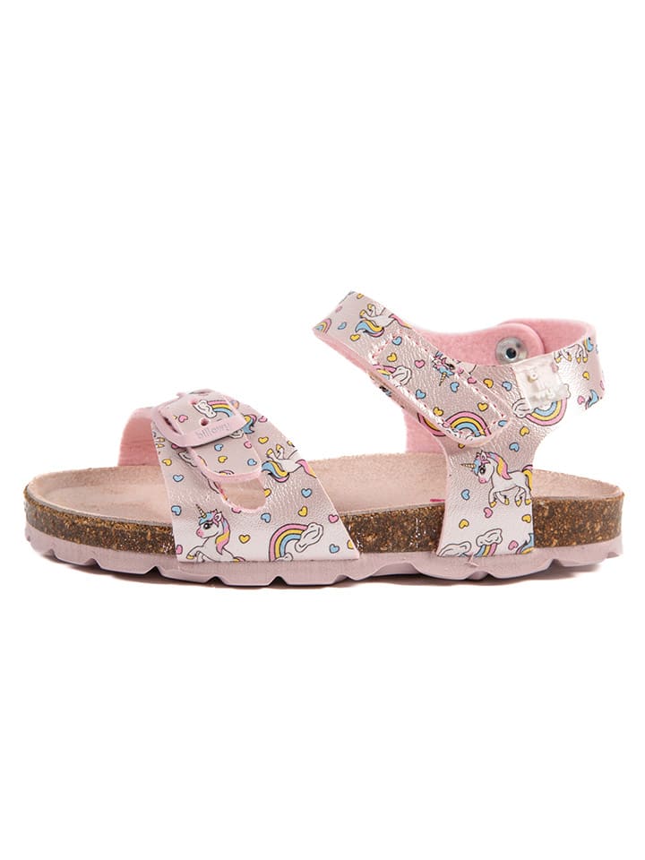 billowy Sandały "Rosso" w kolorze jasnoróżowym rozmiar: 32