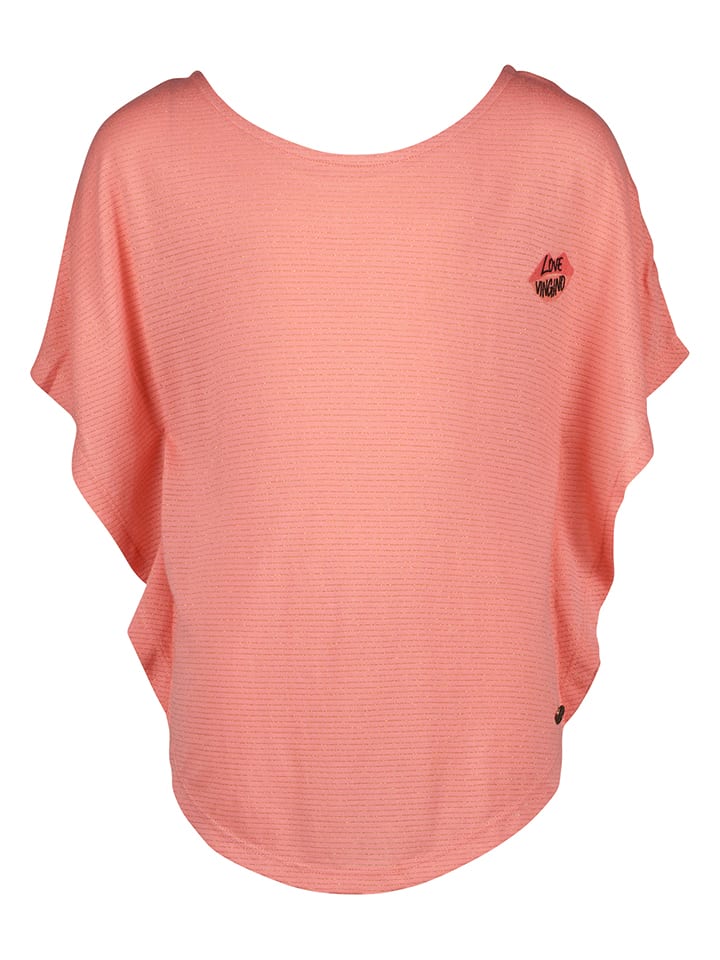 Vingino Koszulka "Ireen" w kolorze jasnoróżowym rozmiar: 128