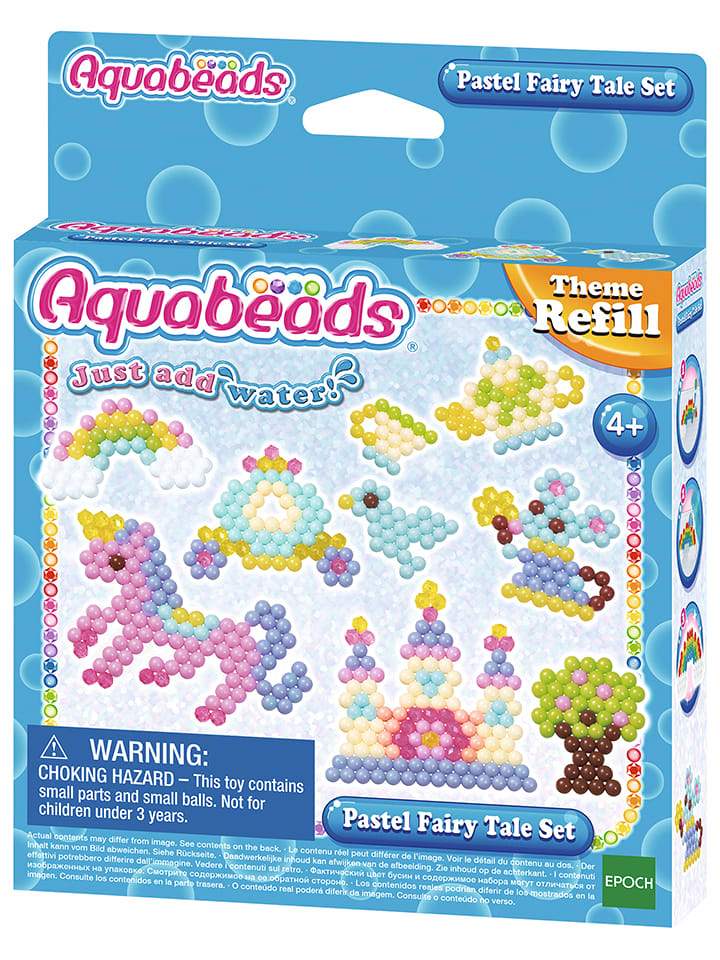 Aquabeads Zestaw koralików - 4+ rozmiar: onesize