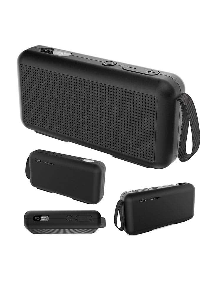 SWEET ACCESS Głośnik w kolorze czarnym rozmiar: onesize