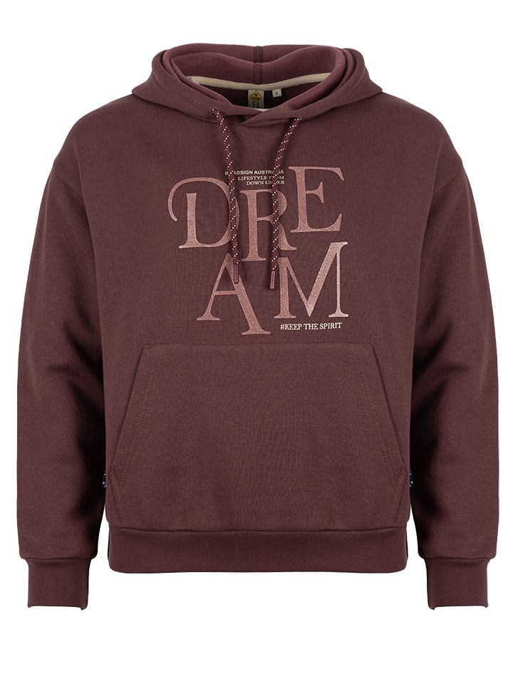 Roadsign Bluza w kolorze czerwonym rozmiar: M